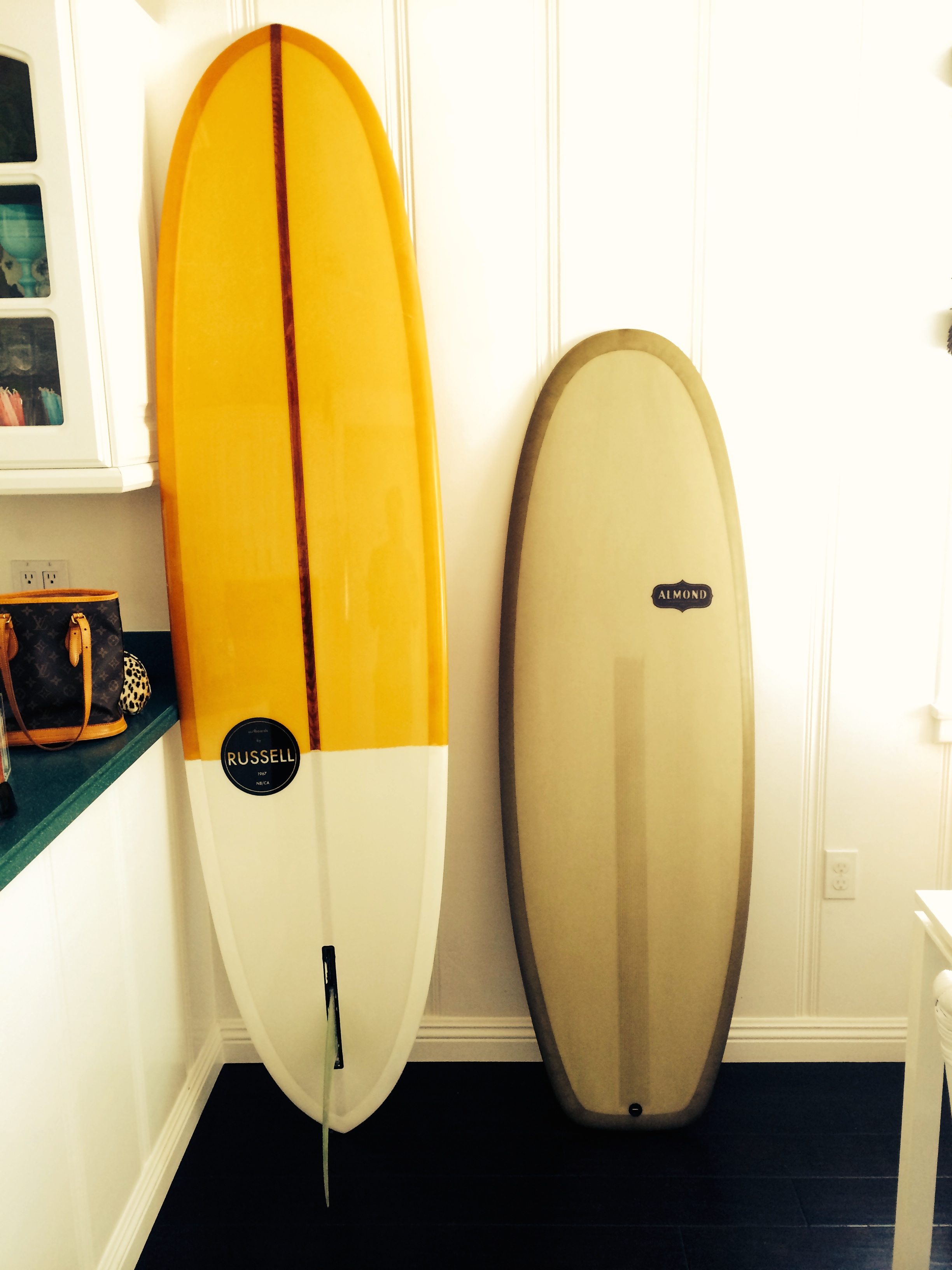 My Surfboards